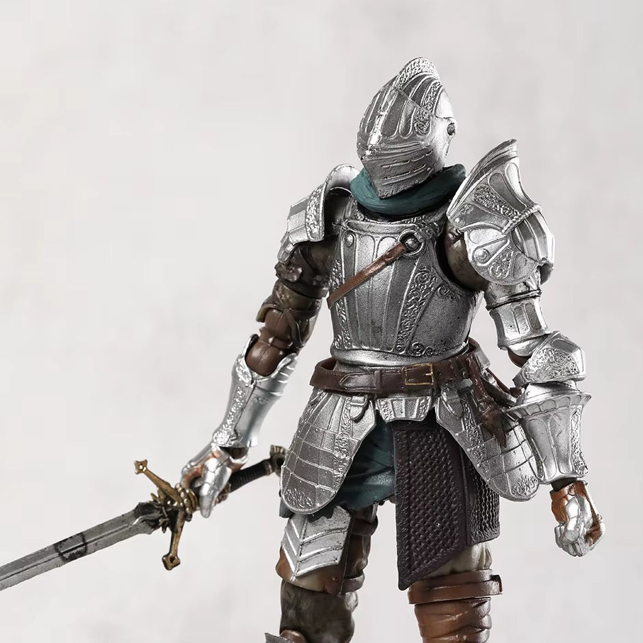 Dark Souls Demon'S Souls Fluted Armor Figma 590 Action Figure